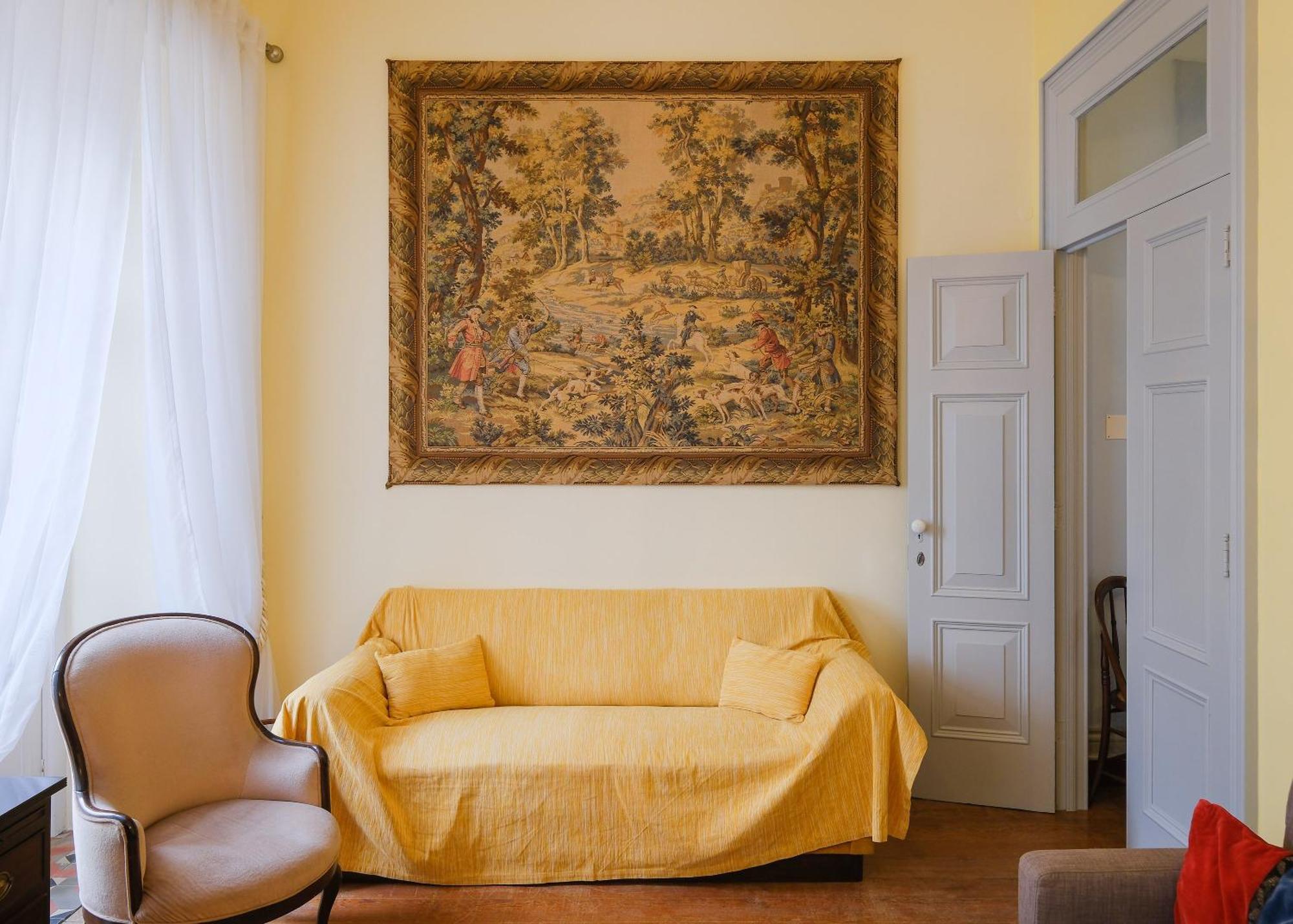 Casa Da Avo Guida Villa Понта Делгада Екстериор снимка