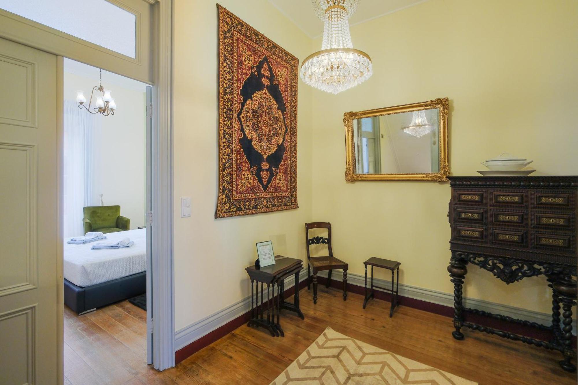 Casa Da Avo Guida Villa Понта Делгада Екстериор снимка