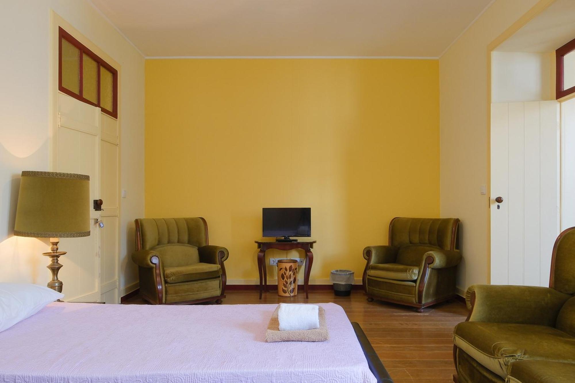 Casa Da Avo Guida Villa Понта Делгада Екстериор снимка